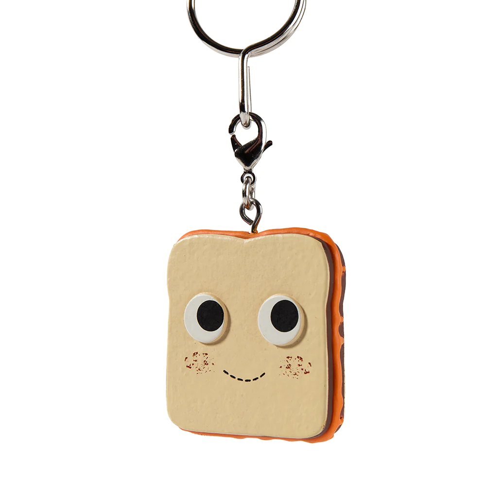 YUMMY WORLD KEYCHAIN SERIES - SWEET & SAVORY