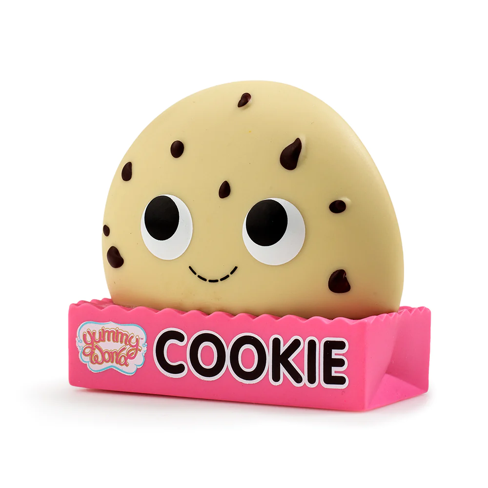 YUMMY WORLD GOURMET SNACKS MINI SERIES KIDROBOT