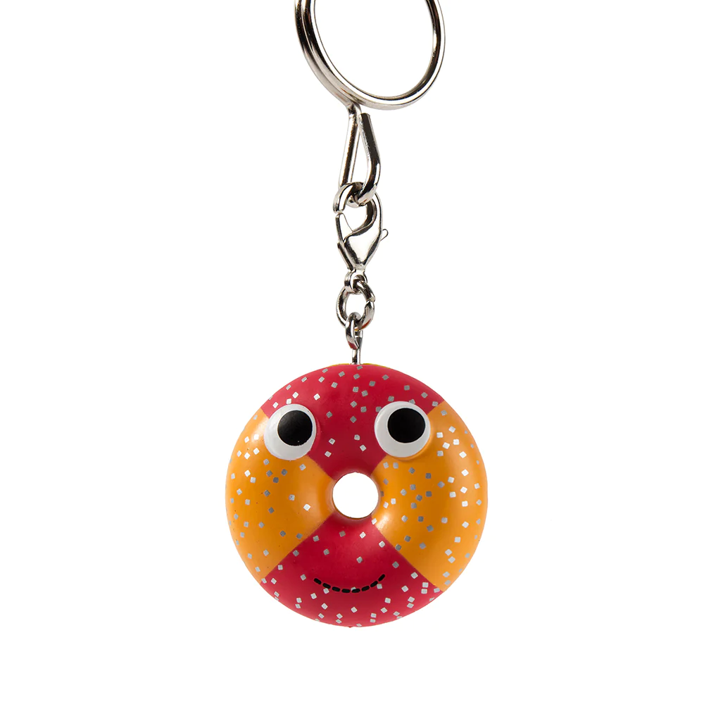 YUMMY WORLD KEYCHAIN SERIES - SWEET & SAVORY