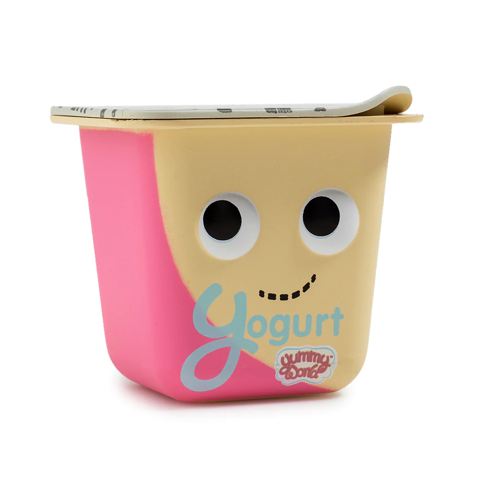YUMMY WORLD GOURMET SNACKS MINI SERIES KIDROBOT