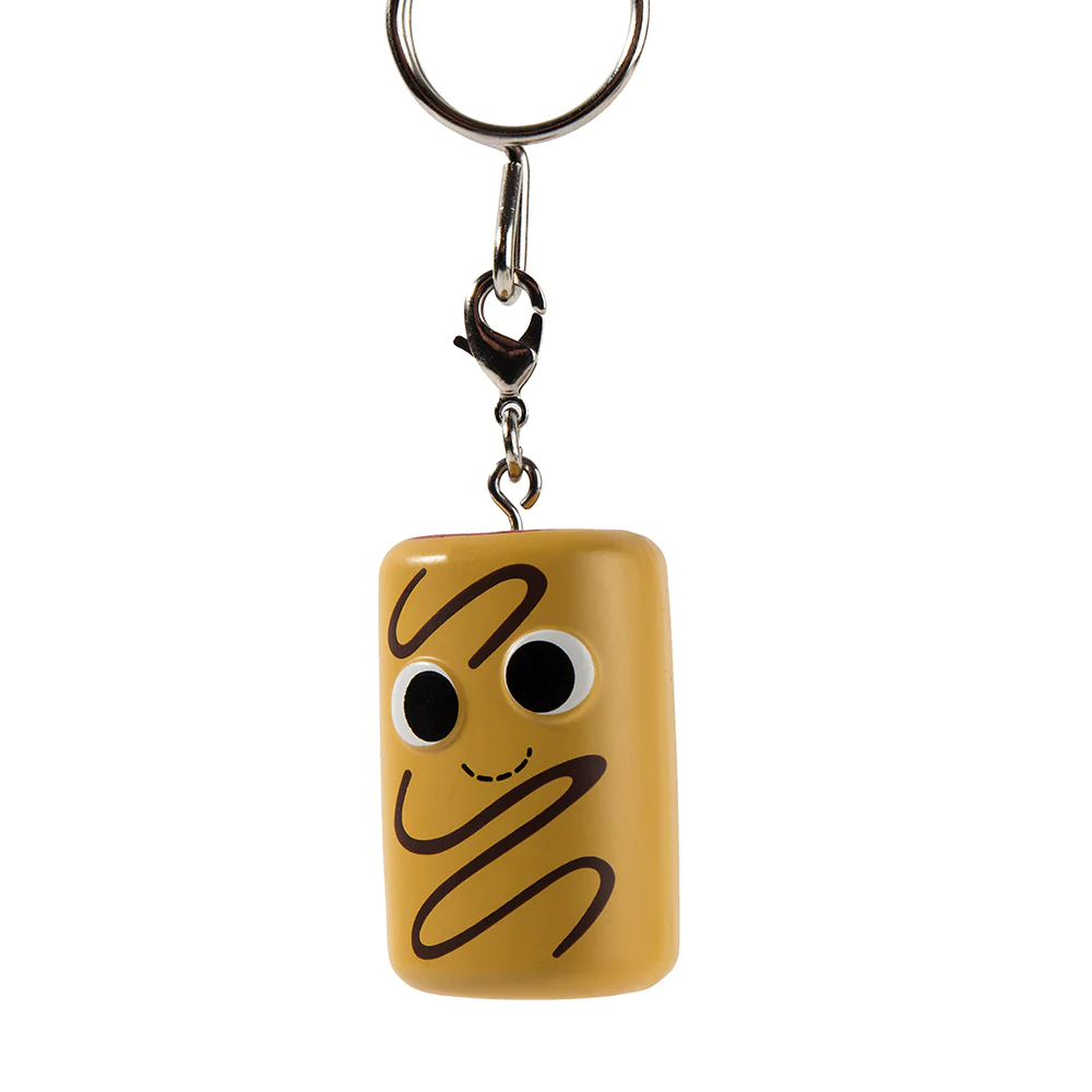 YUMMY WORLD KEYCHAIN SERIES - SWEET & SAVORY