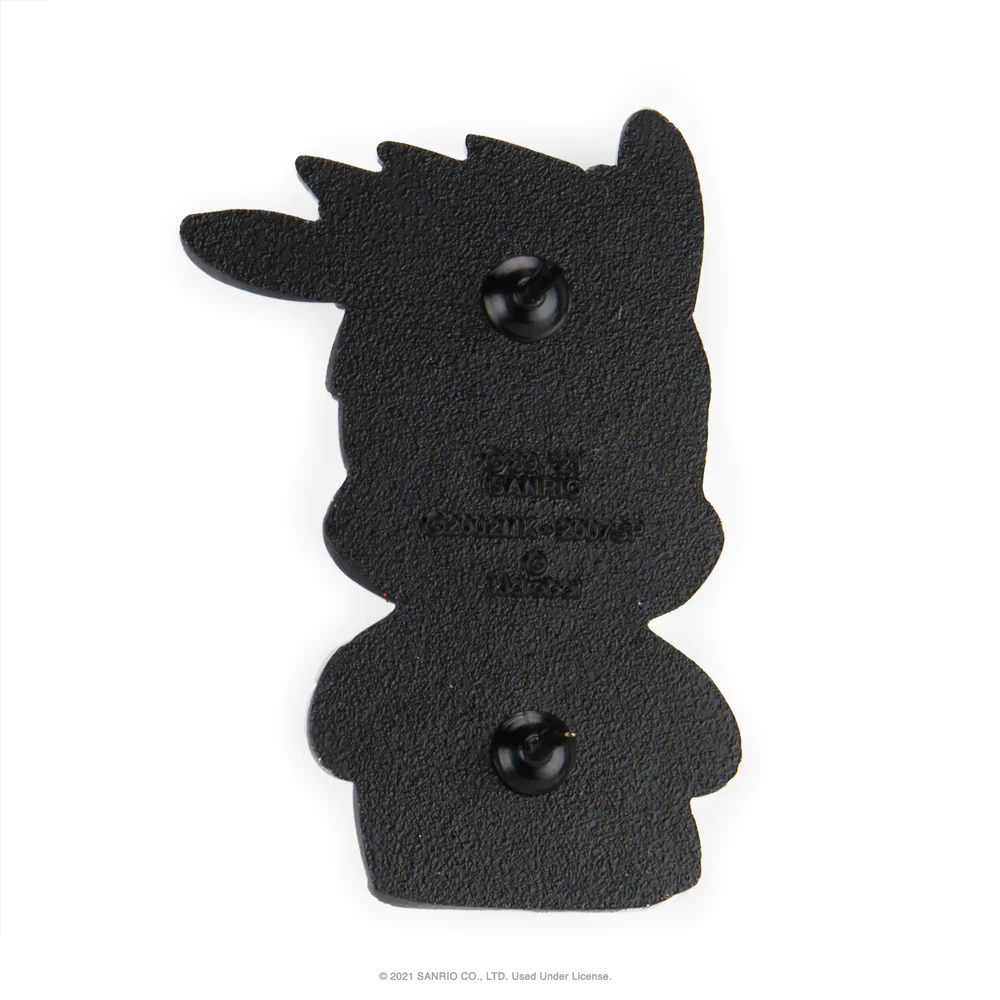 NARUTO X HELLO KITTY 1.5" ENAMEL PIN SET KIDROBOT
