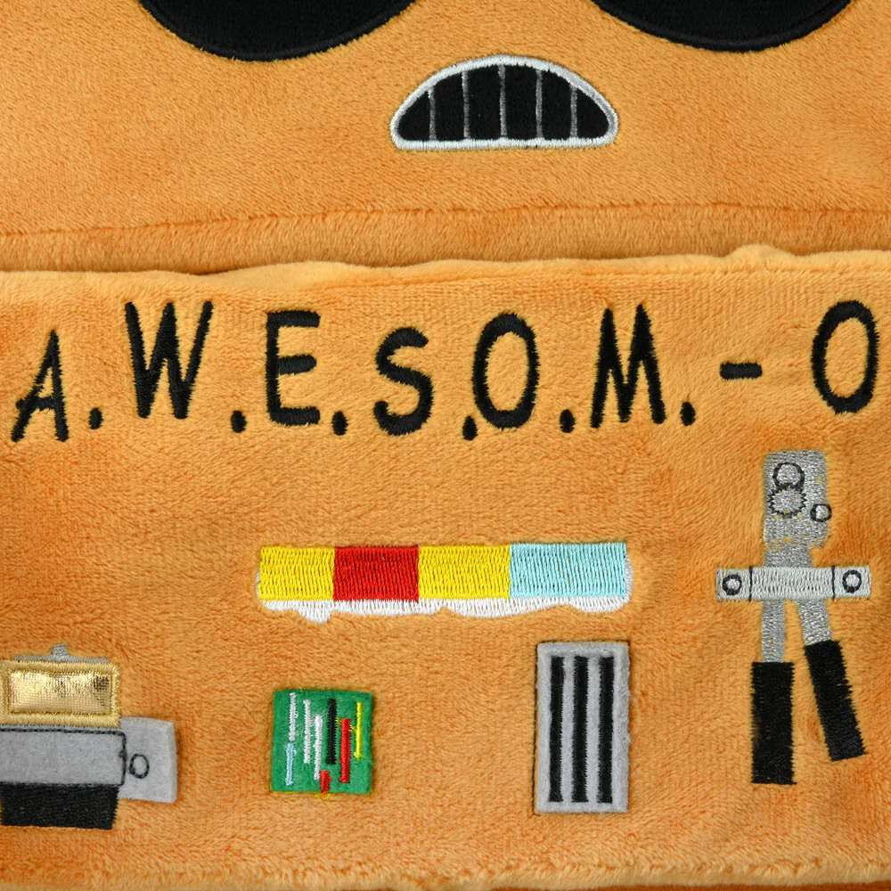 SOUTH PARK AWESOM-O 4000 16" CARTMAN PLUSH WITH SOUNDCHIP