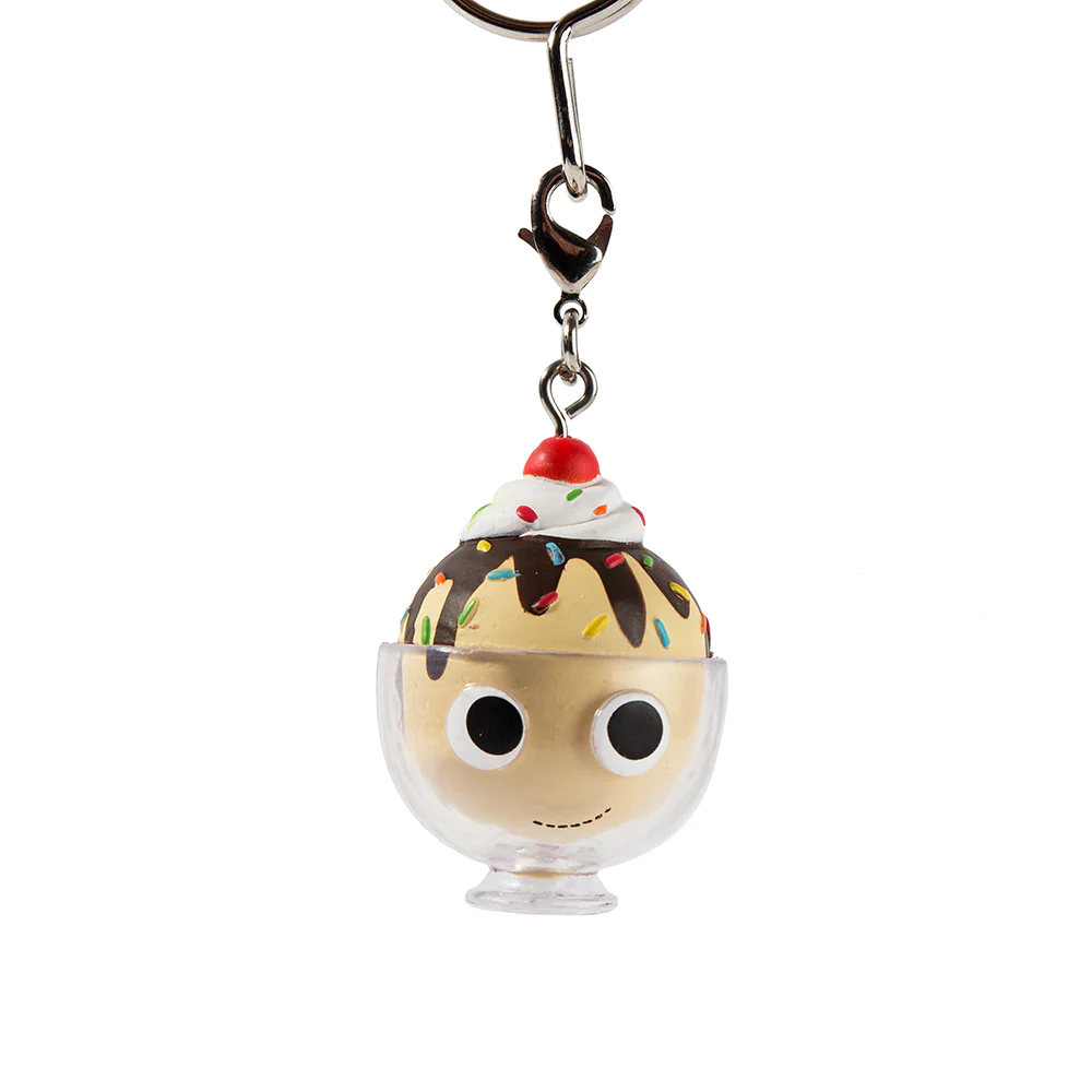 YUMMY WORLD KEYCHAIN SERIES - SWEET & SAVORY