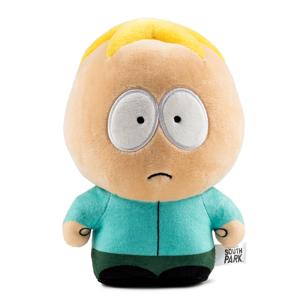 SOUTH PARK 8" PHUNNY PLUSH- BUTTERS KIDROBOT