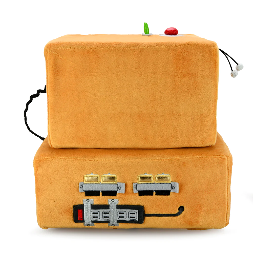 SOUTH PARK AWESOM-O 4000 16" CARTMAN PLUSH WITH SOUNDCHIP