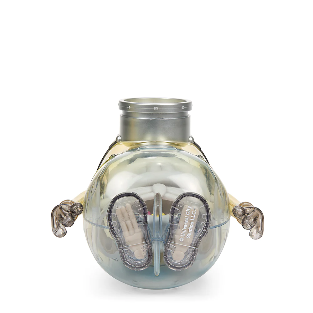 MINIONS SKULL 8" ART FIGURE