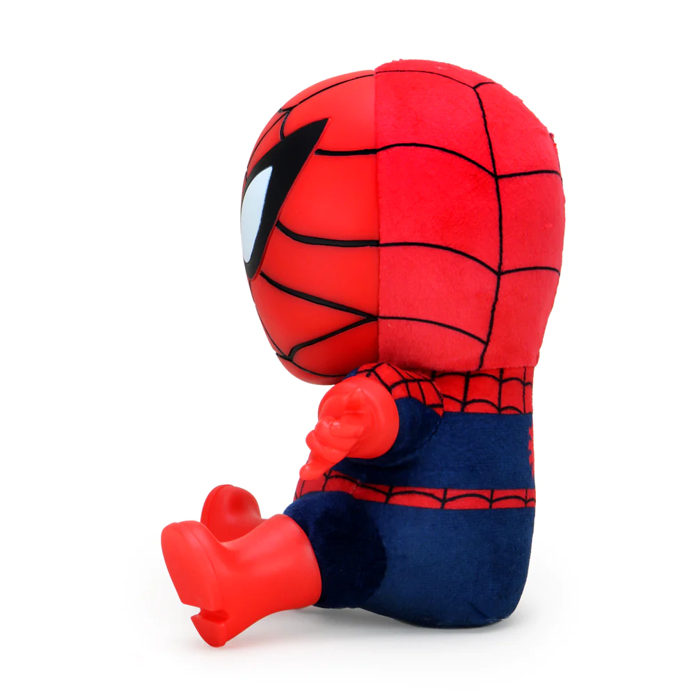 MARVEL - 8" ROTO PHUNNY - CLASSIC SPIDER-MAN