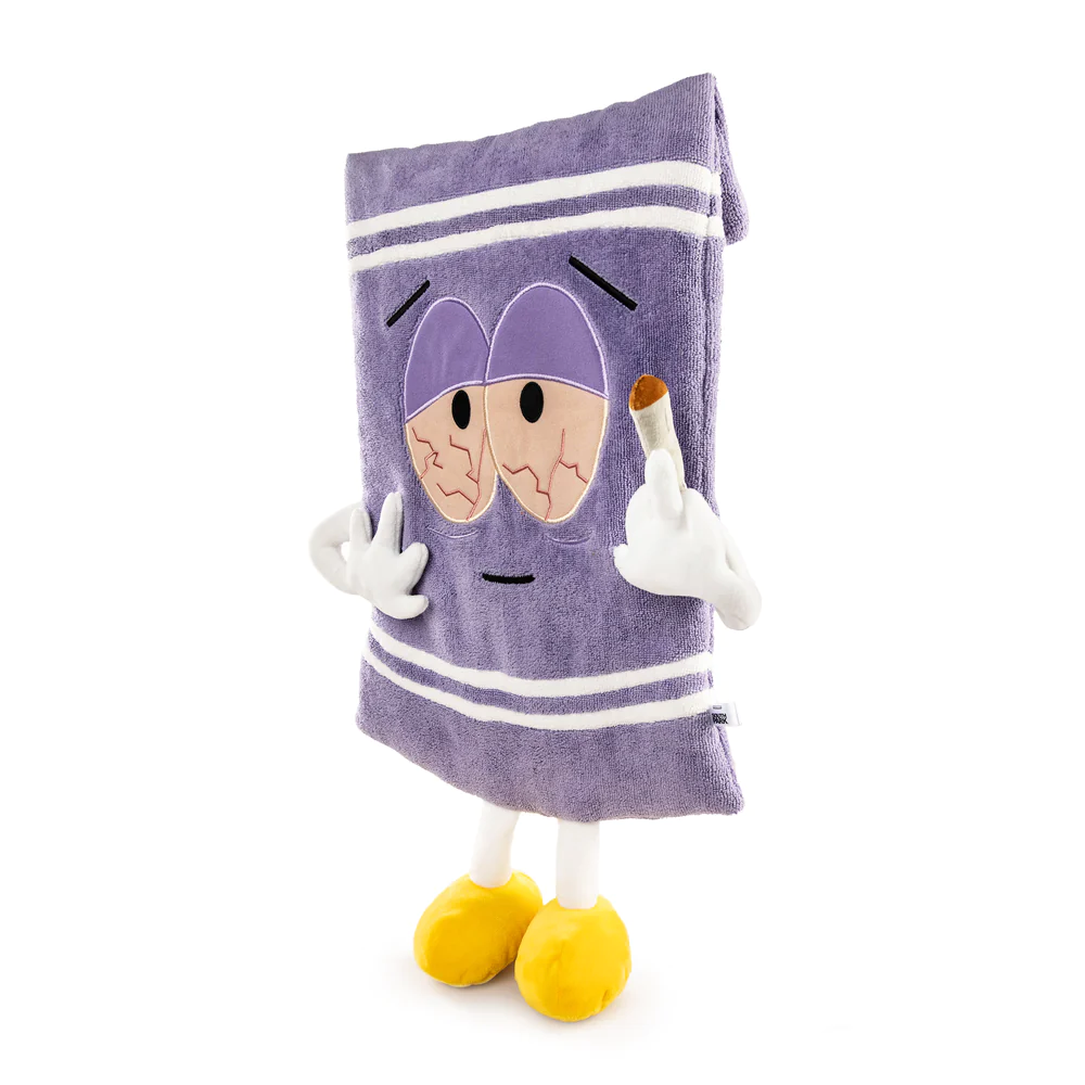 SOUTH PARK 24" TOWELIE- "STONED" KIDROBOT