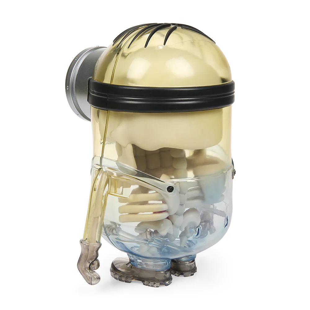 MINIONS SKULL 8" ART FIGURE