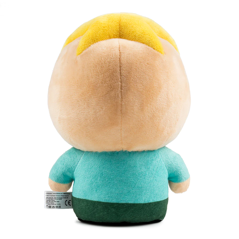 SOUTH PARK 8" PHUNNY PLUSH- BUTTERS KIDROBOT