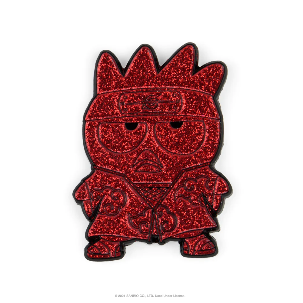 NARUTO X HELLO KITTY 1.5" ENAMEL PIN SET KIDROBOT
