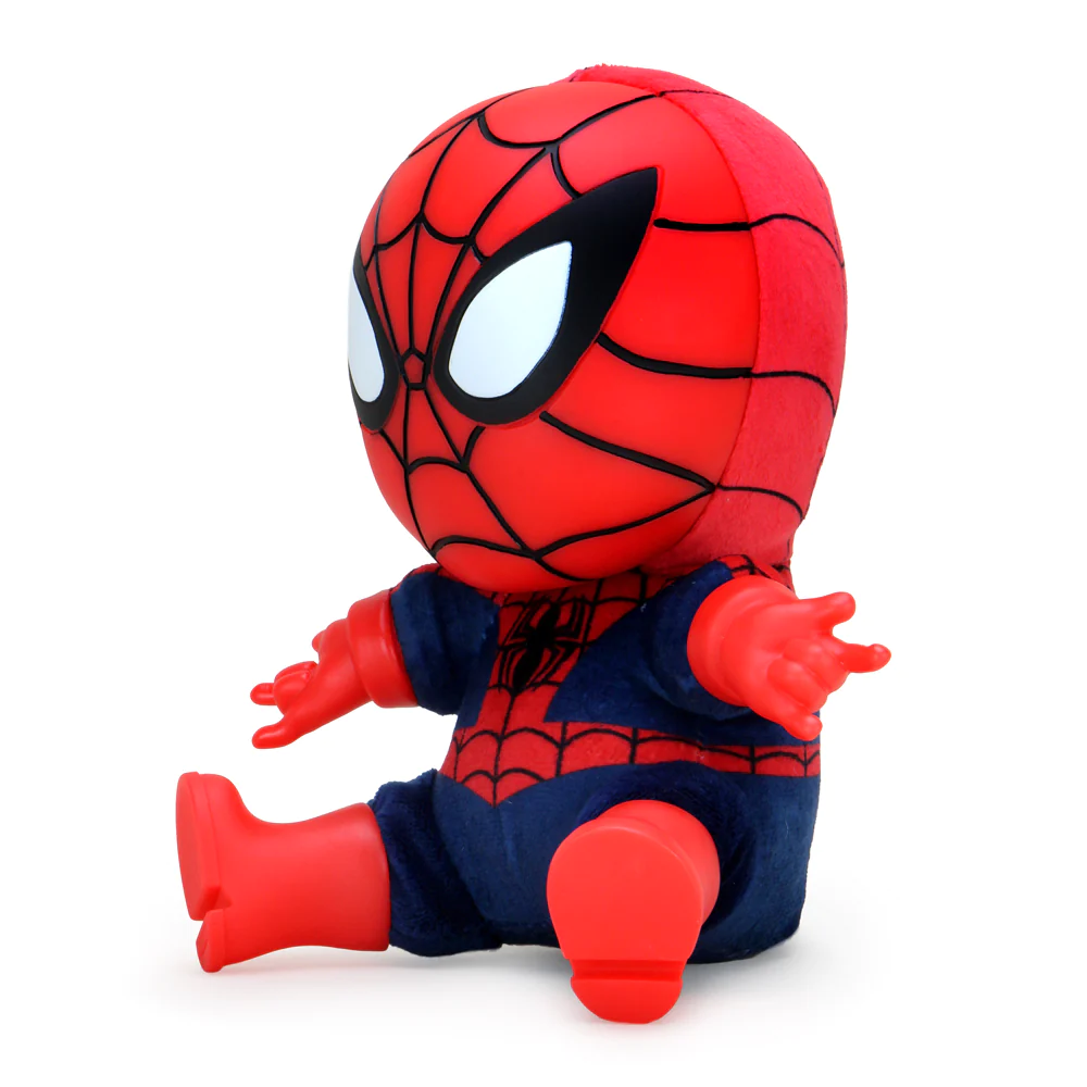 MARVEL - 8" ROTO PHUNNY - CLASSIC SPIDER-MAN