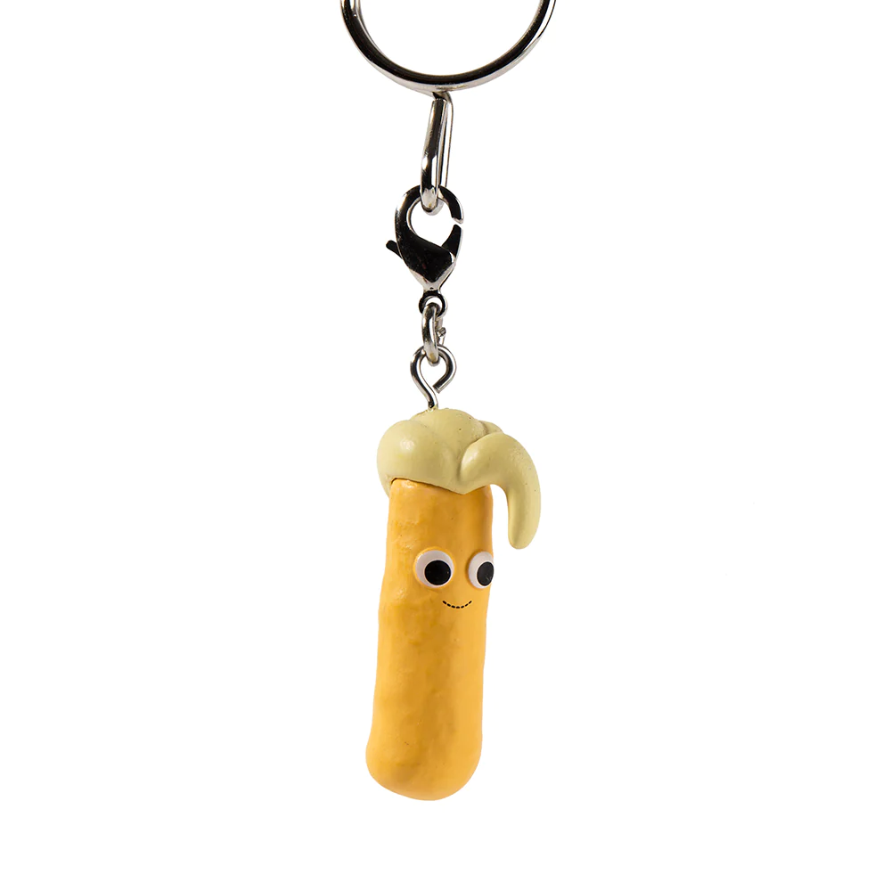 YUMMY WORLD KEYCHAIN SERIES - SWEET & SAVORY