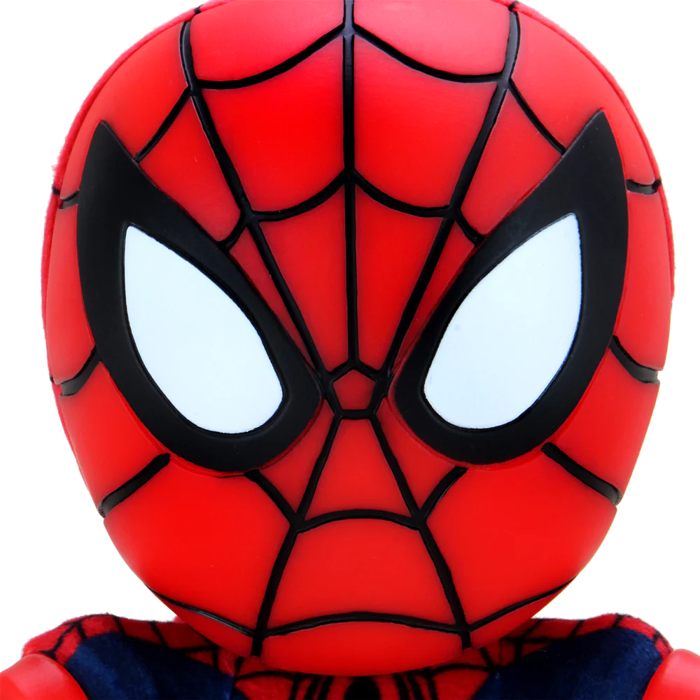 MARVEL - 8" ROTO PHUNNY - CLASSIC SPIDER-MAN