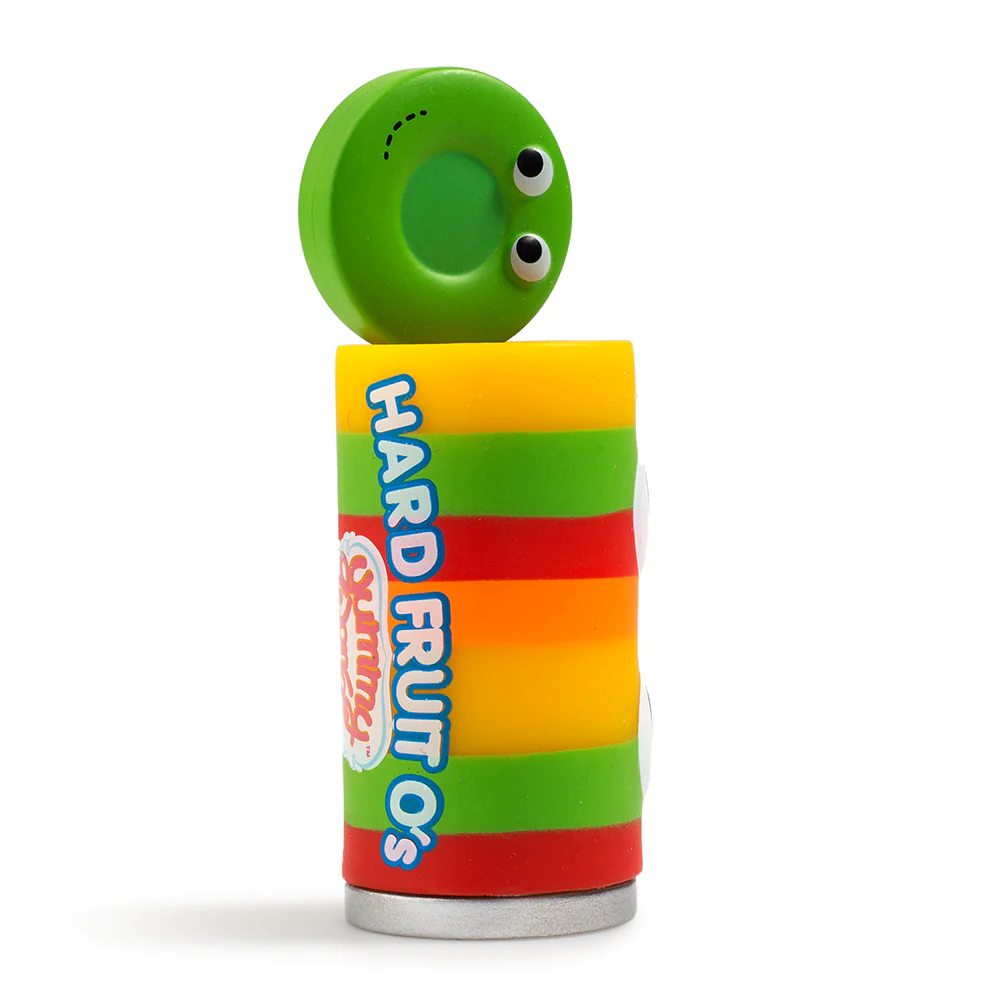YUMMY WORLD GOURMET SNACKS MINI SERIES KIDROBOT