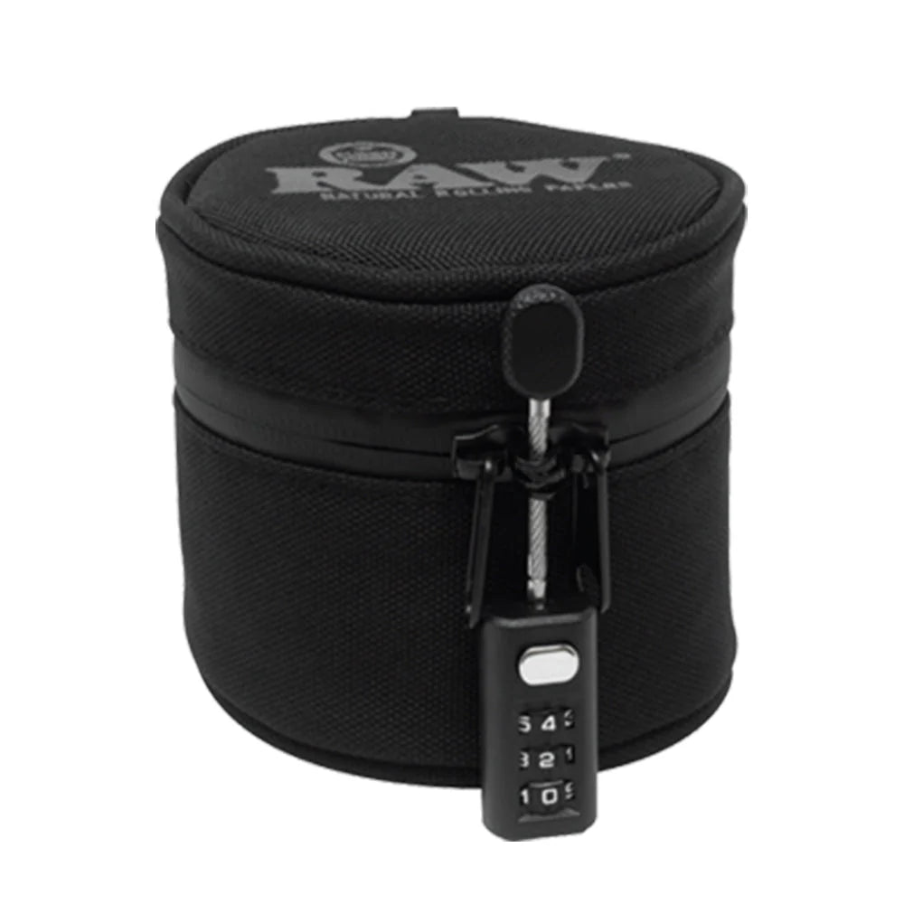 RAW® SMELL PROOF JAR AND COZY- ALL SIZES