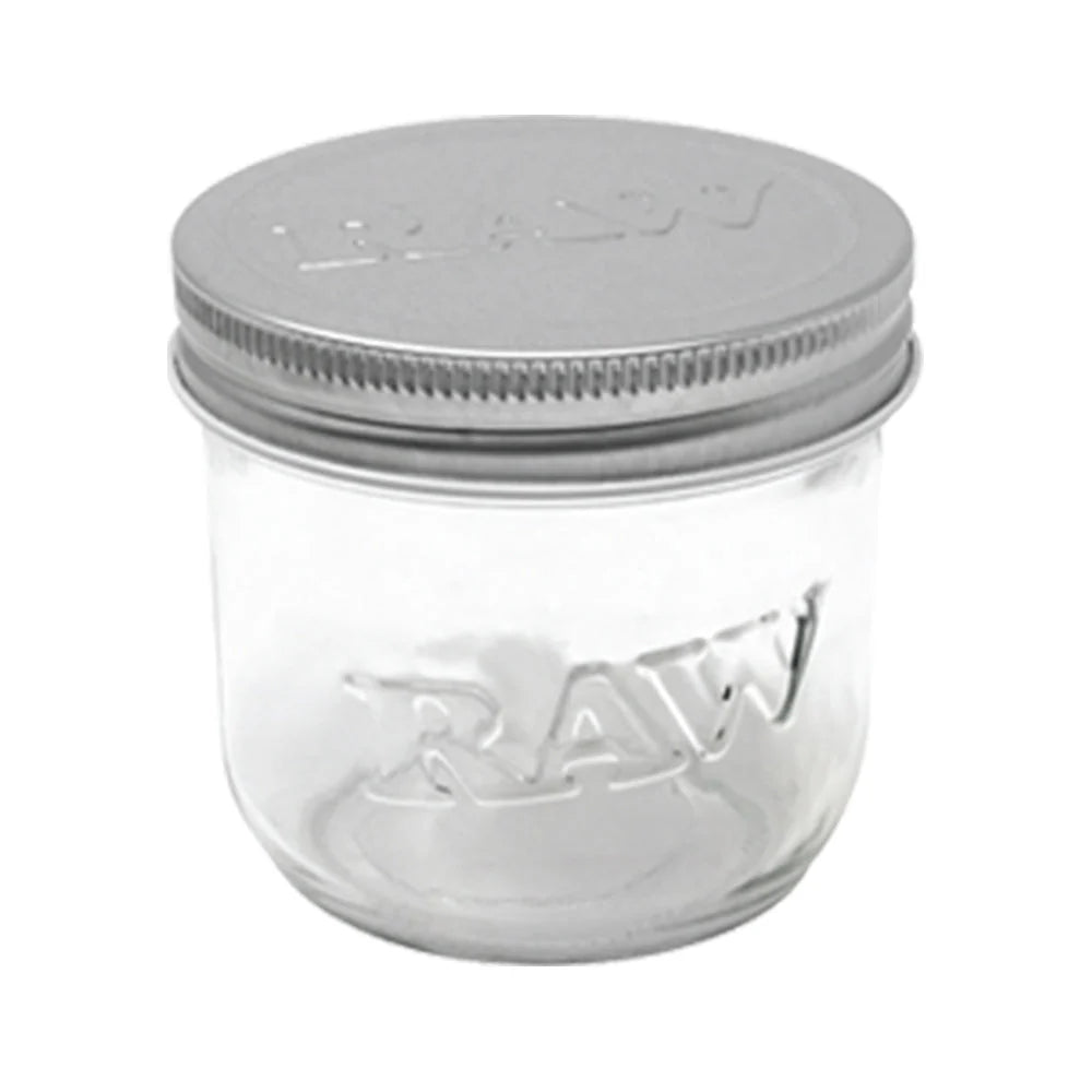 RAW® SMELL PROOF JAR AND COZY- ALL SIZES