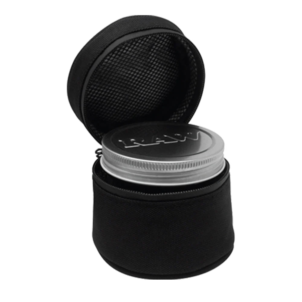 RAW® SMELL PROOF JAR AND COZY- ALL SIZES