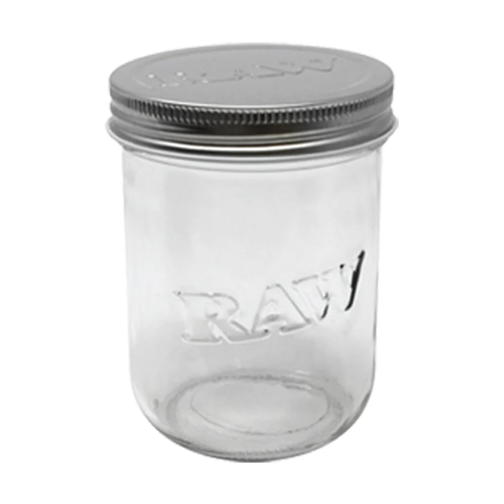 RAW® SMELL PROOF JAR AND COZY- ALL SIZES