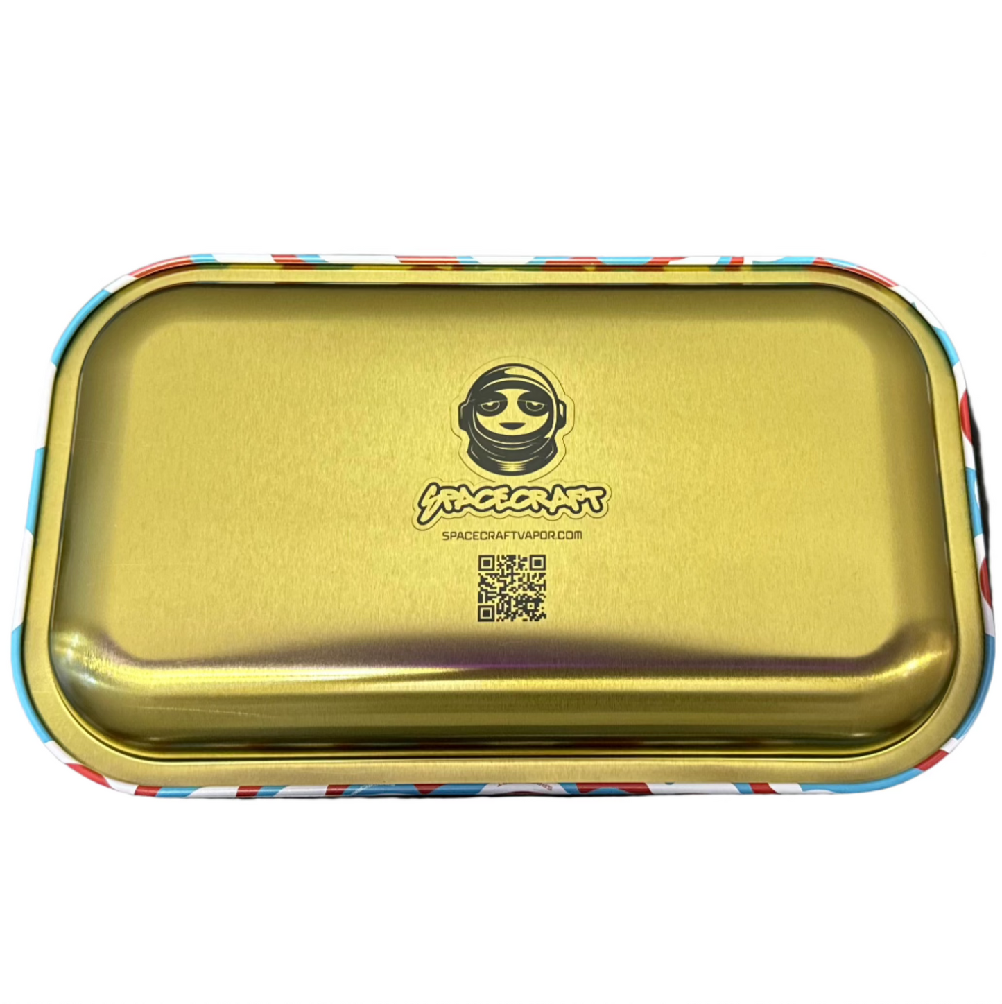 SPACECRAFT STONEY ROLLING TRAY