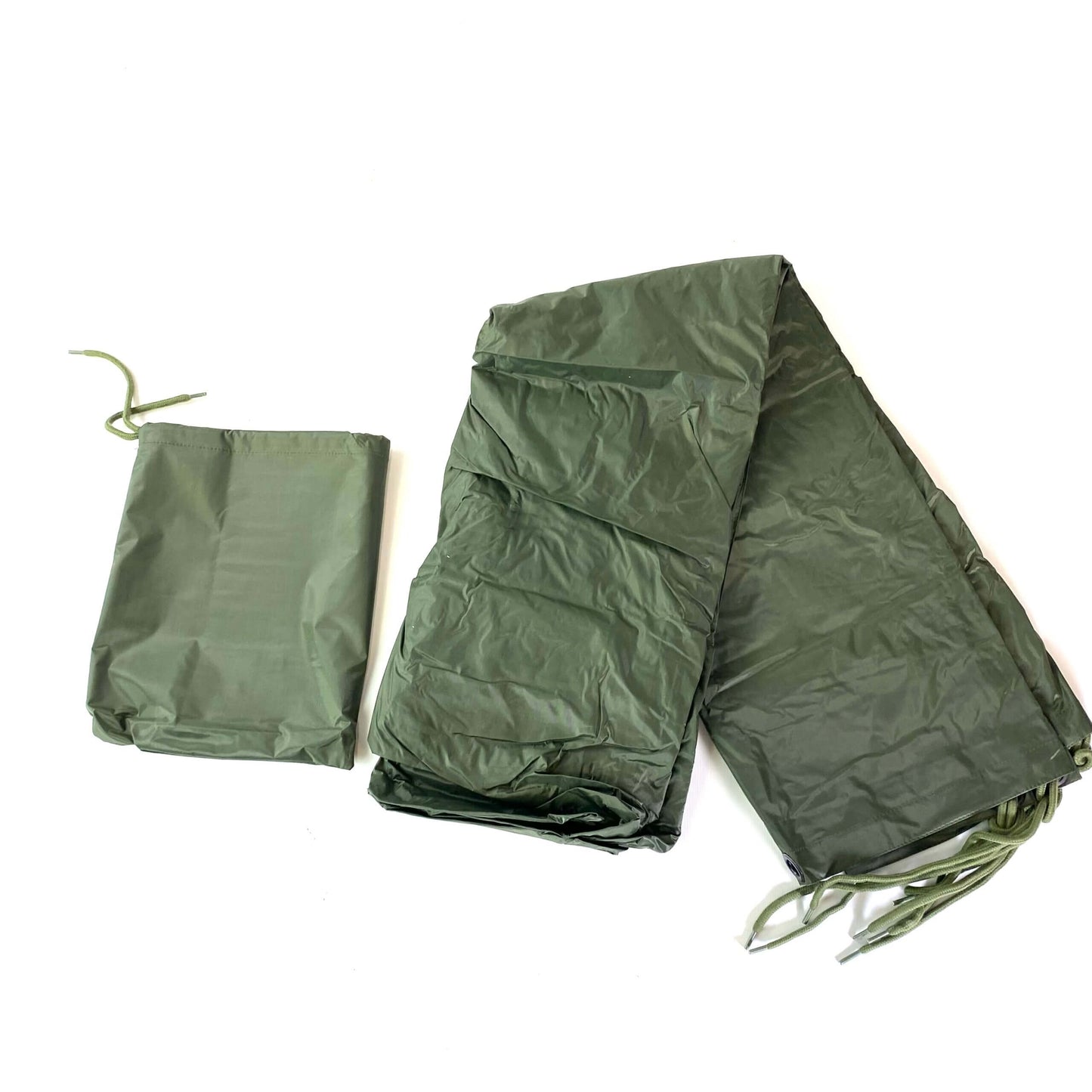 MIL-SPEC PLUS HEAVY DUTY RUBBERIZED FULL CUT PONCHO