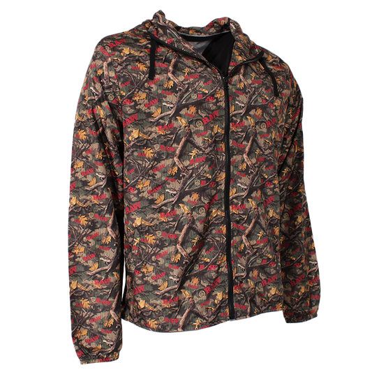 RAW® Brazil Camo Windbreaker