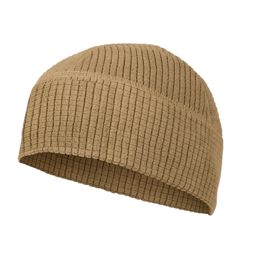 MCGUIRE GEAR GRID FLEECE BEANIE CAP