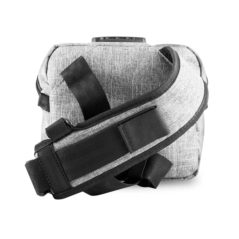 SKUNK SMELL PROOF KROSS BAG GRAY