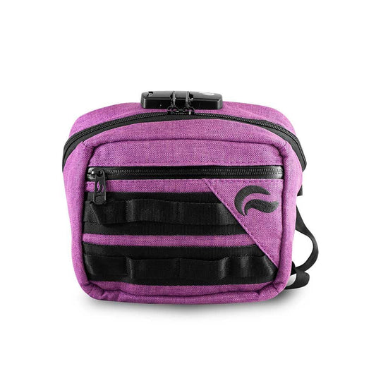 SKUNK SMELL PROOF KROSS BAG LAVENDER