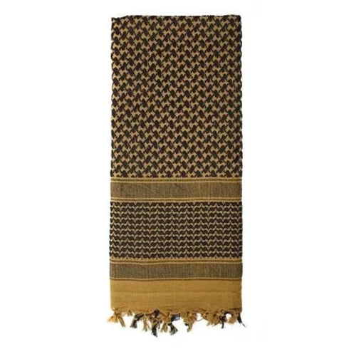 VOODOO TACTICAL WOVEN COALITION DESERT SCARF SHEMAGH