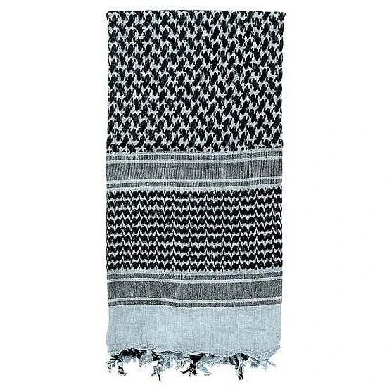 VOODOO TACTICAL WOVEN COALITION DESERT SCARF SHEMAGH