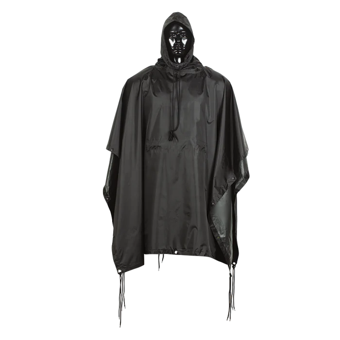 MIL-SPEC PLUS HEAVY DUTY RUBBERIZED FULL CUT PONCHO