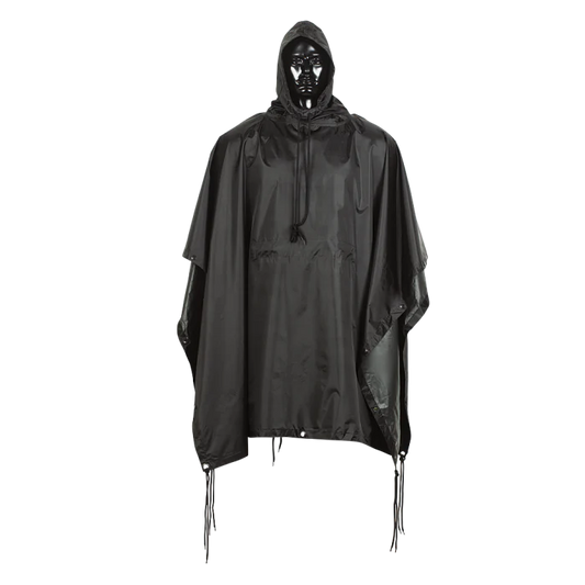 MIL-SPEC PLUS HEAVY DUTY RUBBERIZED FULL CUT PONCHO