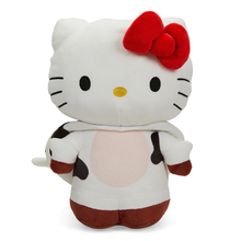 Load image into Gallery viewer, HELLO KITTY® YEAR OF THE OX 13&quot; INTERACTIVE PLUSH
