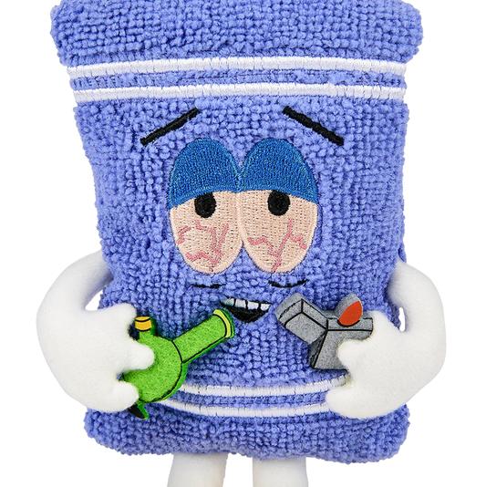 SOUTH PARK STONED TOWELIE 6" SCENTED PLUSH