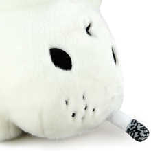 Load image into Gallery viewer, BACKSTAB LABBIT 14&quot; PLUSH BY FRANK KOZIK- WHITE
