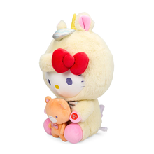 Load image into Gallery viewer, HELLO KITTY 13&quot; LIGHT-UP UNICORN PLUSH
