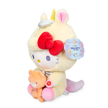 Load image into Gallery viewer, HELLO KITTY 13&quot; LIGHT-UP UNICORN PLUSH
