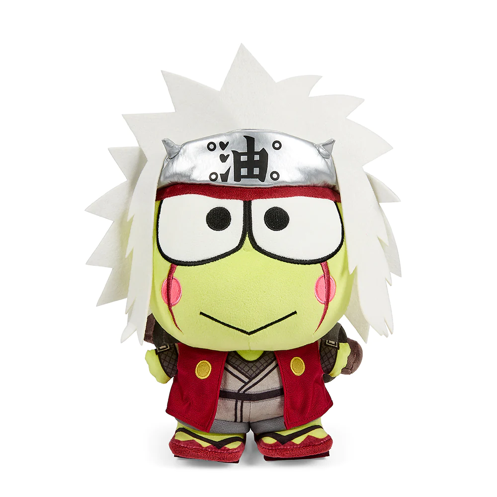 NARUTO X HELLO KITTY AND FRIENDS 13
