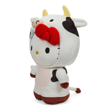 Load image into Gallery viewer, HELLO KITTY® YEAR OF THE OX 13&quot; INTERACTIVE PLUSH
