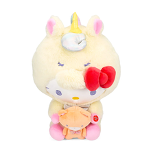 Load image into Gallery viewer, HELLO KITTY 13&quot; LIGHT-UP UNICORN PLUSH
