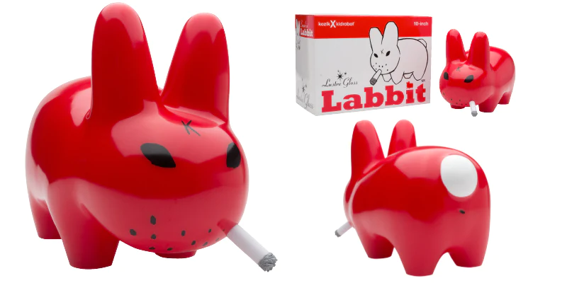 SMORKIN' LABBIT 10
