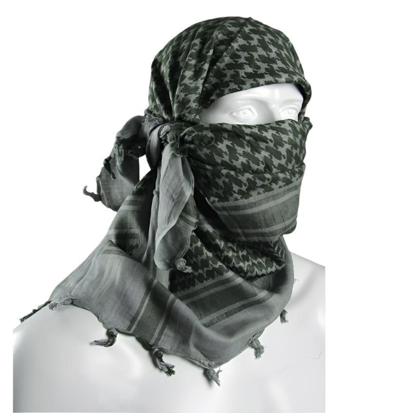 VOODOO TACTICAL WOVEN COALITION DESERT SCARF SHEMAGH