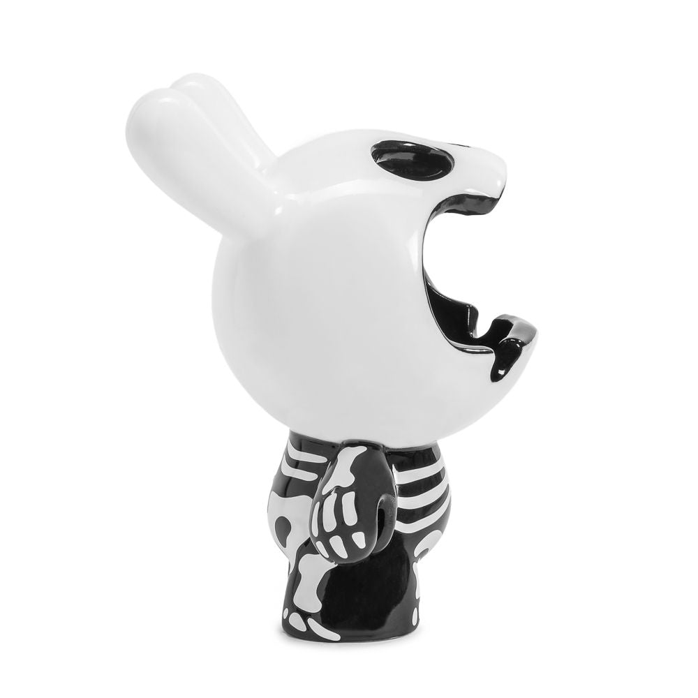 FINE ASH DUNNY 5" CERAMIC ASHTRAY FIGURE KIDROBOT