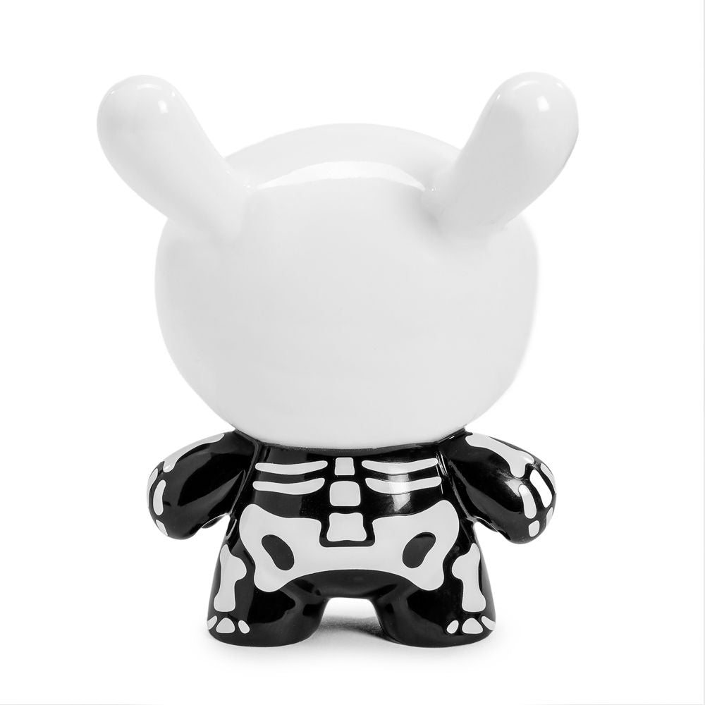 FINE ASH DUNNY 5" CERAMIC ASHTRAY FIGURE KIDROBOT