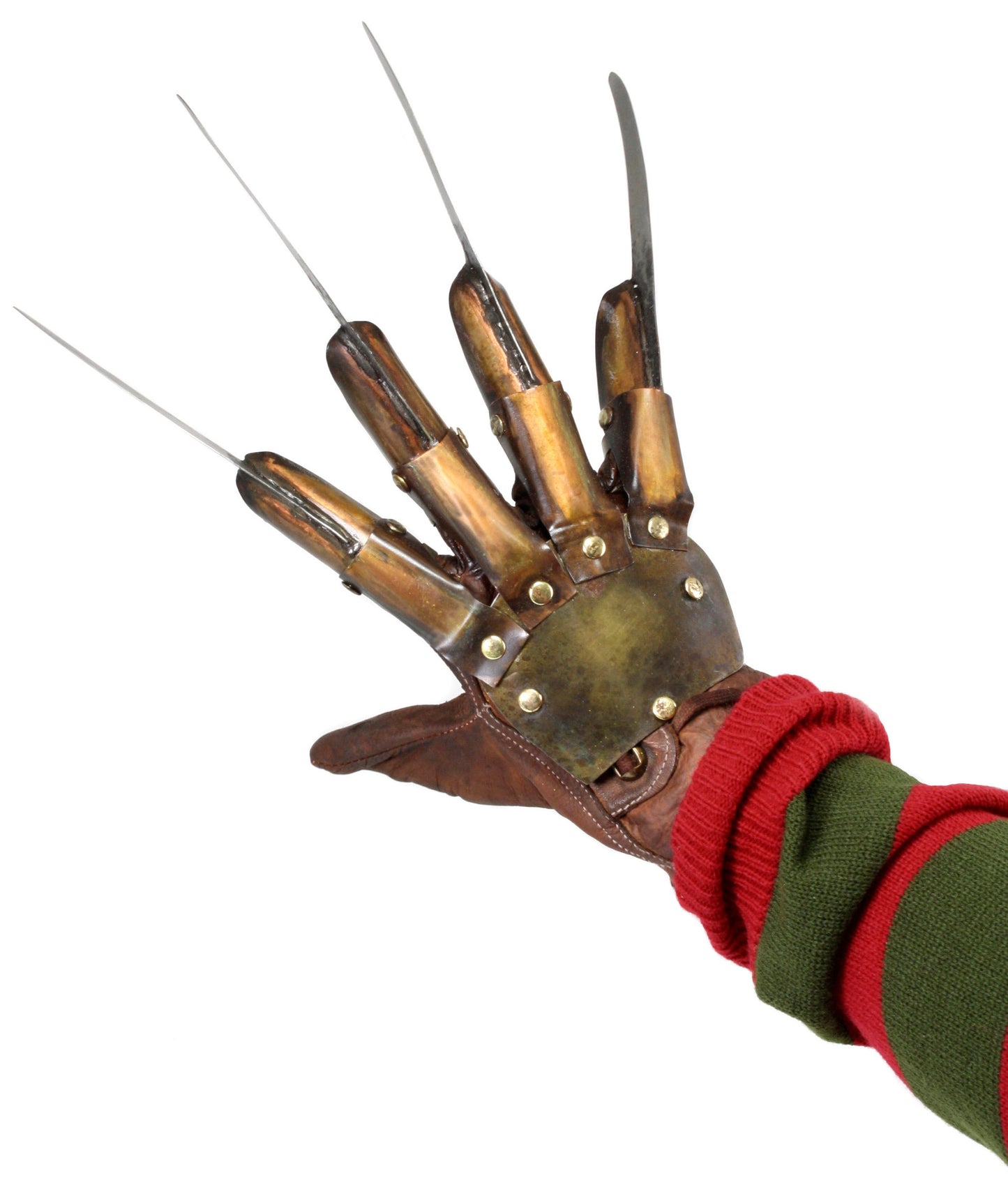 KIDROBOT NIGHTMARE ON ELM STREET 3: DREAM WARRIORS - PROP REPLICA FREDDY GLOVE