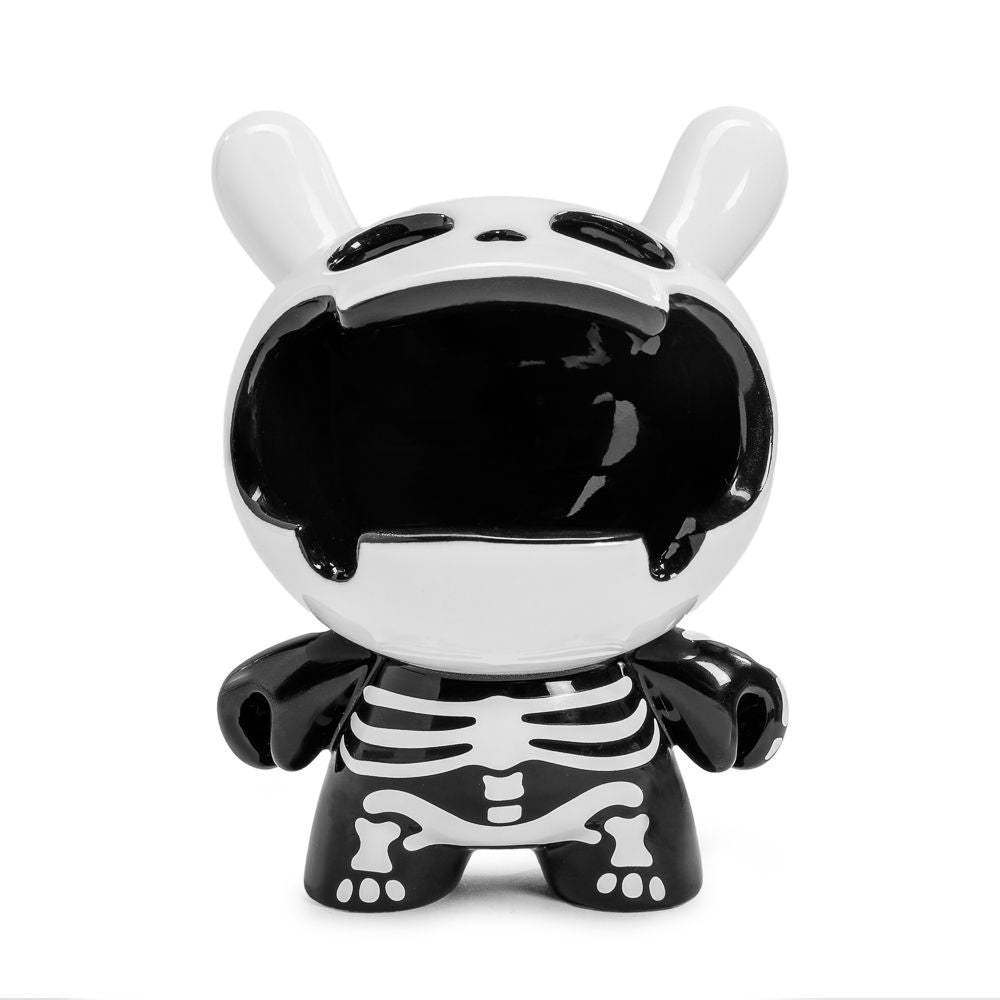 FINE ASH DUNNY 5" CERAMIC ASHTRAY FIGURE KIDROBOT