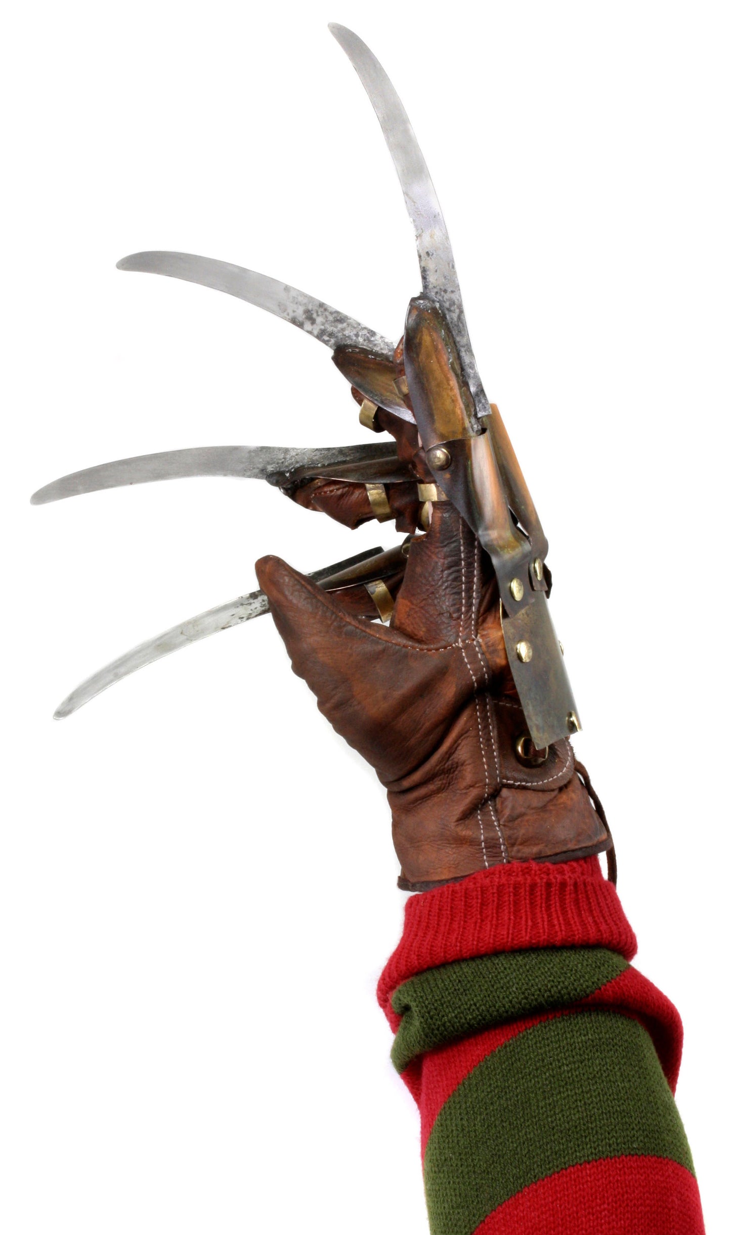 KIDROBOT NIGHTMARE ON ELM STREET 3: DREAM WARRIORS - PROP REPLICA FREDDY GLOVE