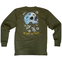 Load image into Gallery viewer, BE SAFE LONG SLEEVE T SHIRT
